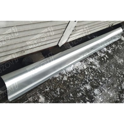 Порог (правый) БЕЛАРУСЬ для SAMAND LX 2006-2012 - фото