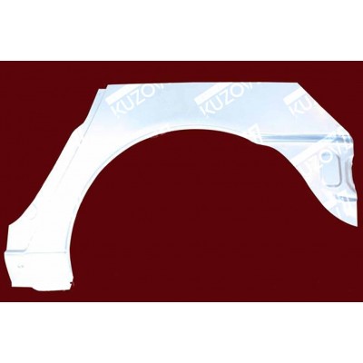 Арка задняя (левая) Klokkerholm для SEAT ALHAMBRA 2000-2010 - фото