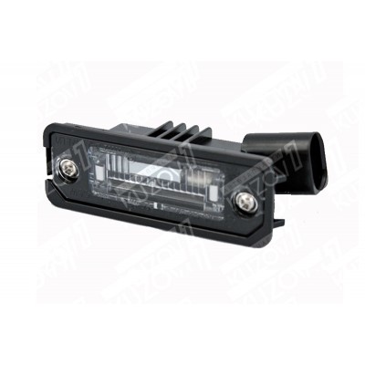 Подсветка Номера LORO для SEAT LEON 2005-2009 - фото