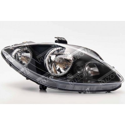 Передняя фара (правая) TYC для SEAT LEON 2009-2012 - фото