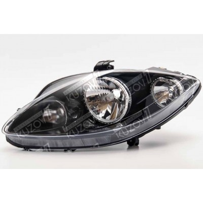 Передняя фара (левая) TYC для SEAT LEON 2009-2012 - фото