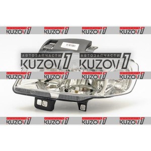 ПЕРЕДНЯЯ ФАРА (ЛЕВАЯ) ДВУХЛАМПОВАЯ, DEPO