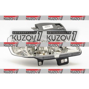 ПЕРЕДНЯЯ ФАРА (ПРАВАЯ) ДВУХЛАМПОВАЯ, DEPO