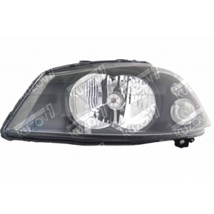 ПЕРЕДНЯЯ ФАРА (ЛЕВАЯ) ОДНОЛАМПОВАЯ, TYC