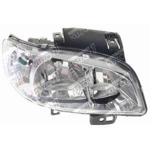 ПЕРЕДНЯЯ ФАРА (ПРАВАЯ) ОДНОЛАМПОВАЯ, DEPO