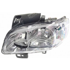 ПЕРЕДНЯЯ ФАРА (ЛЕВАЯ) ОДНОЛАМПОВАЯ, DEPO