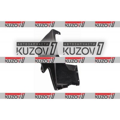 Защита Двигателя Боковая Левая (пластик) Florimex для SEAT Ibiza 1999-2002 - фото