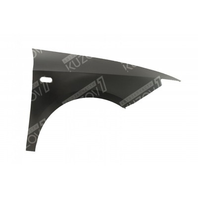 Крыло переднее (правое) TYG для SEAT Ibiza 2008-2012 - фото