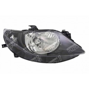 ПЕРЕДНЯЯ ФАРА (ПРАВАЯ) ОДНОЛАМПОВАЯ, TYC - фото