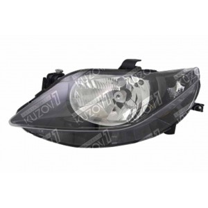 ПЕРЕДНЯЯ ФАРА (ЛЕВАЯ) ОДНОЛАМПОВАЯ, TYC - фото