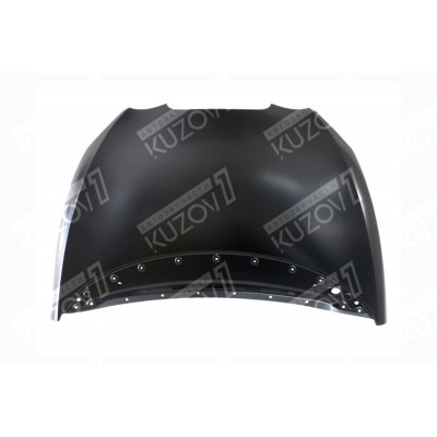 Капот TYG для SEAT LEON 2009-2012 - фото