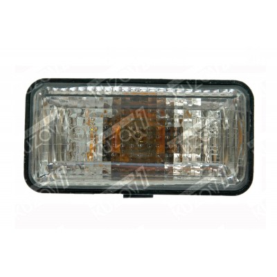 Повторитель Поворота Белый, DEPO для SEAT TOLEDO 1991-1995 - фото