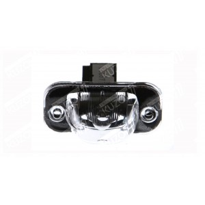 ПОДСВЕТКА НОМЕРА (ЛЕВАЯ=ПРАВАЯ) DEPO - фото