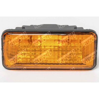 Повторитель Поворота Желтый, DEPO для SEAT TOLEDO 1991-1995 - фото