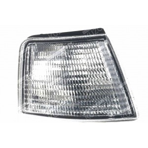 УКАЗАТЕЛЬ ПОВОРОТА (ПРАВЫЙ) БЕЛЫЙ, DEPO - фото