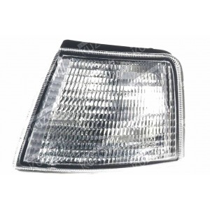 УКАЗАТЕЛЬ ПОВОРОТА (ЛЕВЫЙ) БЕЛЫЙ, DEPO - фото