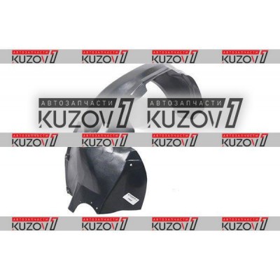 Подкрылок передний (правый) Lian Tuoh для SEAT TOLEDO 1991-1995 - фото