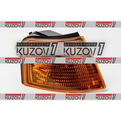 Указатель поворота (правый) Желтый, DEPO для SEAT TOLEDO 1991-1995 - фото