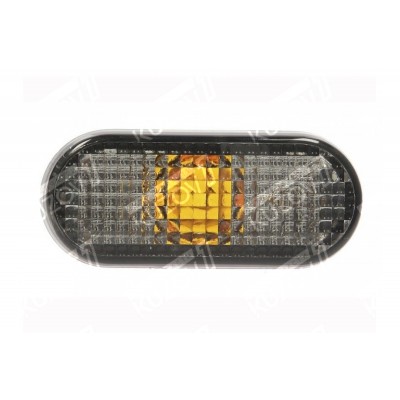 Повторитель Поворота Белый, Рифленый, DEPO для Volkswagen SHARAN 1995-2000 - фото