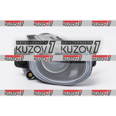 Противотуманная фара (правая) В Стандартный Бампер, DEPO для SEAT TOLEDO 1999-2004 - фото