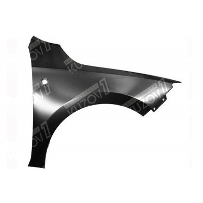 Крыло переднее (правое) VAG для SKODA RAPID 2012-2017 - фото