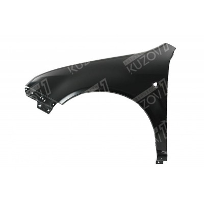 Крыло переднее (левое) ORAN для SKODA FABIA 2004-2007 - фото