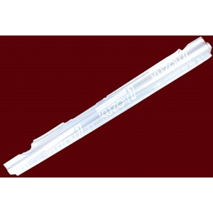 ПОРОГ (ПРАВЫЙ) ПОЛНЫЙ ПРОФИЛЬ, ОРИГИНАЛ, 0.8 ММ, ПОЛЬША