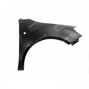 КРЫЛО ПЕРЕДНЕЕ (ПРАВОЕ) С ОТВ. ПОД ПОВТОРИТЕЛЬ, ОРИГИНАЛ  - фото