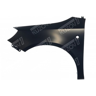Крыло переднее (левое) ORAN для SKODA ROOMSTER 2006-2010 - фото