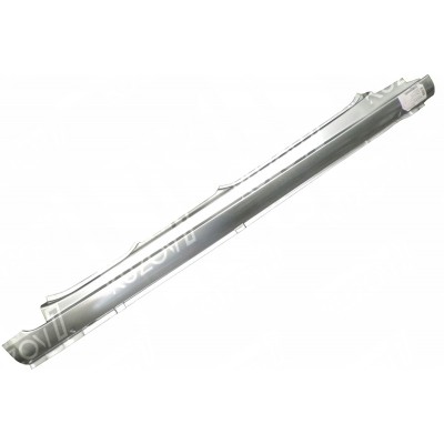 Порог (правый) Polcar для SKODA FABIA 2010-2015 - фото