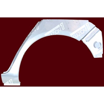 Арка задняя (левая) Klokkerholm для SKODA FABIA 2007-2010 - фото