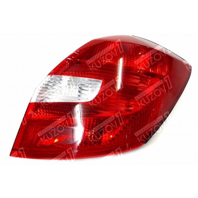 Задний фонарь (правый) TYC для SKODA FABIA 2007-2010 - фото