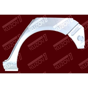 АРКА ЗАДНЯЯ (ЛЕВАЯ), ОРИГИНАЛ, 1.0 ММ, ДАНИЯ - фото