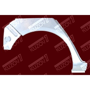 АРКА ЗАДНЯЯ (ПРАВАЯ) ОРИГИНАЛ, 1.0 ММ, ДАНИЯ - фото