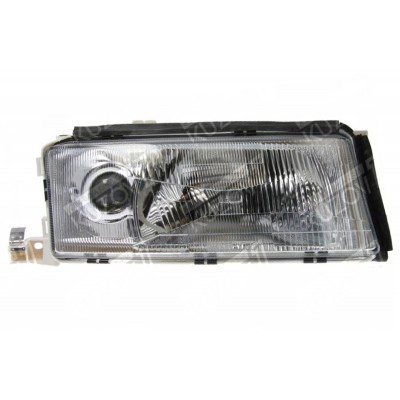 Передняя фара (правая) DEPO для SKODA OCTAVIA I 1996-2000 - фото
