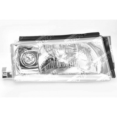 Передняя фара (правая) DEPO для SKODA OCTAVIA I 2000-2008 - фото