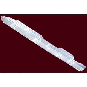 ПОРОГ (ЛЕВЫЙ) ПОЛНЫЙ ПРОФИЛЬ, ОРИГИНАЛ, 1.0 ММ, ДАНИЯ - фото