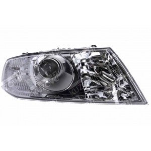 ПЕРЕДНЯЯ ФАРА (ПРАВАЯ) С ЛИНЗОЙ, DEPO