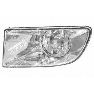 ПРОТИВОТУМАННАЯ ФАРА (ЛЕВАЯ) TYC - фото ПРОТИВОТУМАННАЯ ФАРА (ЛЕВАЯ) TYC - фото