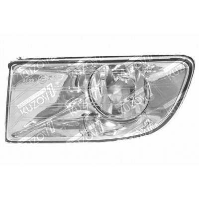 Противотуманная фара (левая) TYC для SKODA OCTAVIA II 2004-2008 - фото