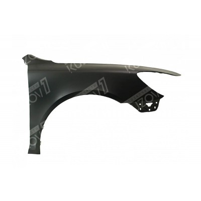 Крыло переднее (правое) TYG для SKODA OCTAVIA II 2008-2012 - фото