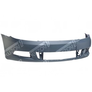 БАМПЕР ПЕРЕДНИЙ (ПОД ОКРАСКУ) С ОТВ. ПРОТИВОТУМАННЫХ ФАР, ИСПАНИЯ - фото
