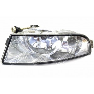 ПРОТИВОТУМАННАЯ ФАРА (ЛЕВАЯ) С ФУНКЦИЕЙ УГЛОВОГО ОСВЕЩЕНИЯ, DEPO - фото