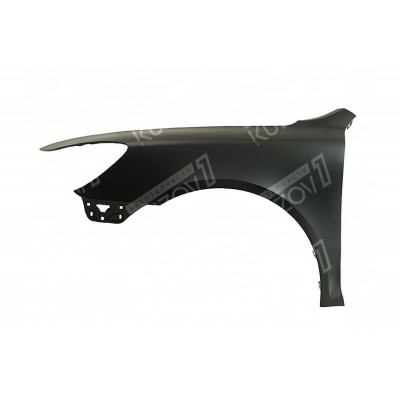 Крыло переднее (левое) TYG для SKODA OCTAVIA II 2008-2012 - фото
