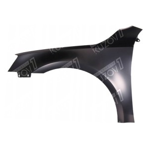 КРЫЛО ПЕРЕДНЕЕ (ЛЕВОЕ), ОРИГИНАЛ - фото