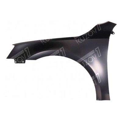 Крыло переднее (левое) Китай для SKODA OCTAVIA III 2013-2017 - фото