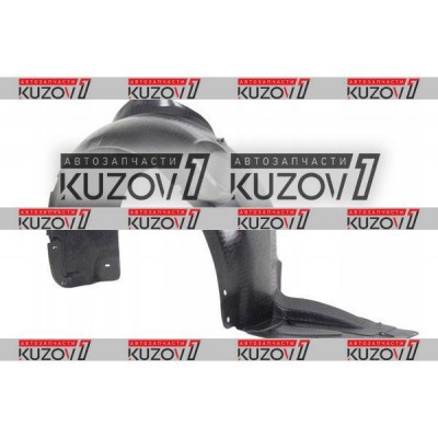 Подкрылок передний (правый) Lian Tuoh для SKODA RAPID 2012-2017 - фото