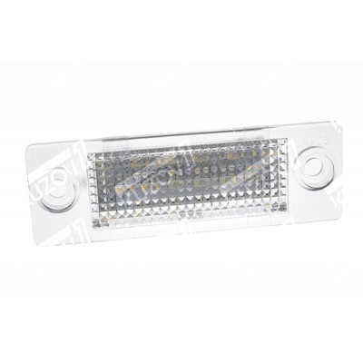 Подсветка Номера TYC для Volkswagen T5 2009-2015 - фото