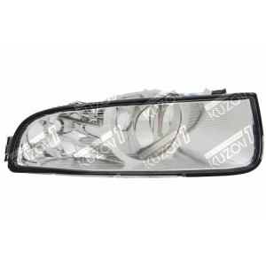 ПРОТИВОТУМАННАЯ ФАРА (ПРАВАЯ) С ХОДОВЫМИ ОГНЯМИ, TYC - фото
