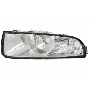 ПРОТИВОТУМАННАЯ ФАРА (ЛЕВАЯ) С ХОДОВЫМИ ОГНЯМИ, TYC - фото